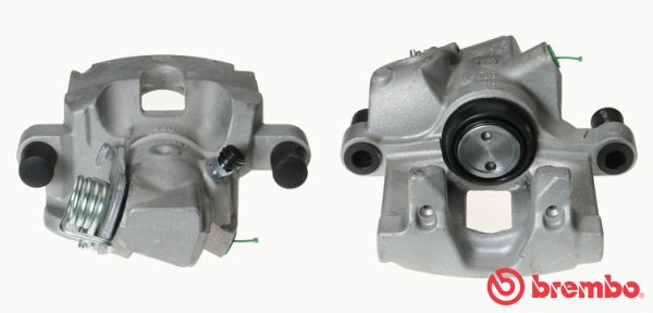 Brake Caliper CITROËN C5 III (RD_) 02/08- /