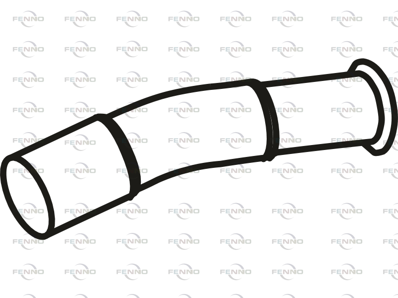 Exhaust Pipe -