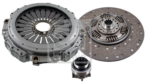 Clutch Kit M A N - 81.30305.0239 S2
