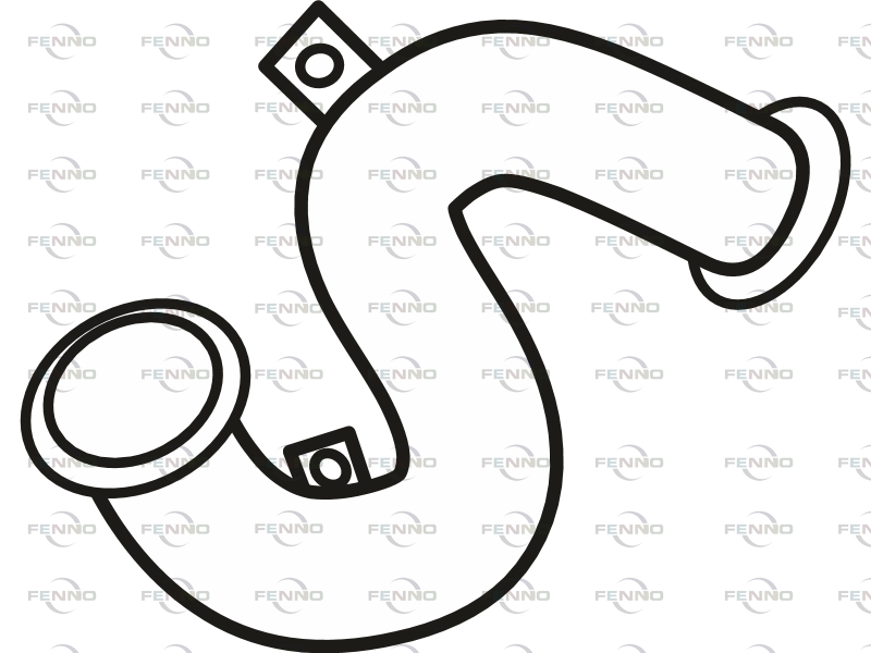 Exhaust Pipe -