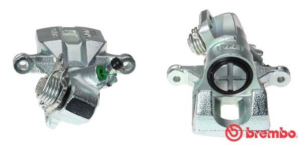 Brake Caliper HONDA CR-Z (ZF) 06/10- Brake Caliper HONDA CR-Z (ZF) 06/10-