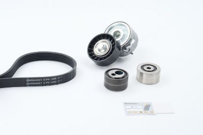 V-ribbed Belt Set -