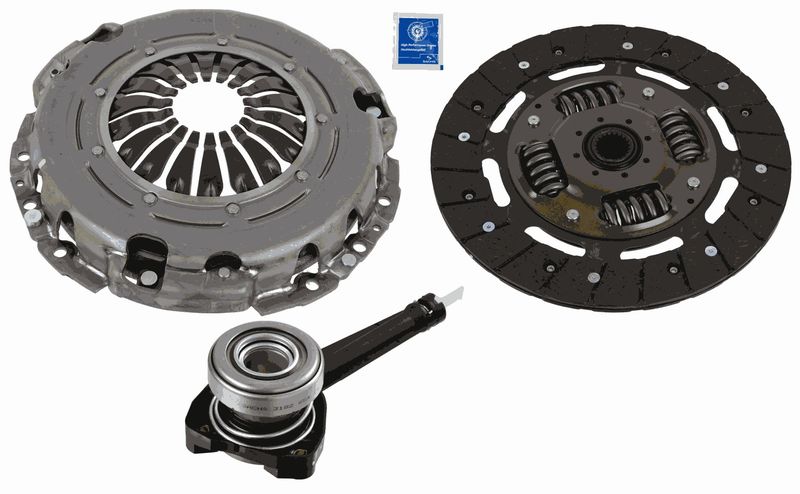 Clutch Kit SACHS KUPPLUNG KIT PLUS CSC