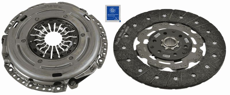 Clutch Kit SACHS KUPPLUNG KIT XTEND