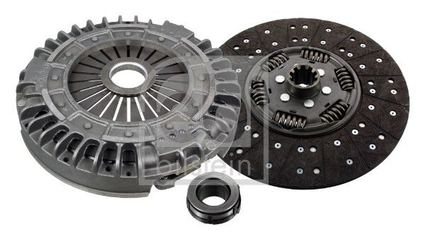 Clutch Kit Mercedes-Benz - 0202505301