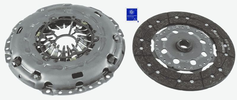 Clutch Kit SACHS KUPPLUNG KIT XTEND