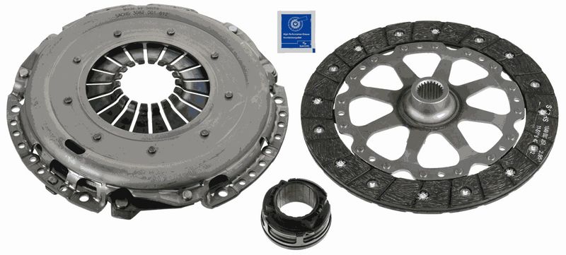 Clutch Kit Porsche Boxster