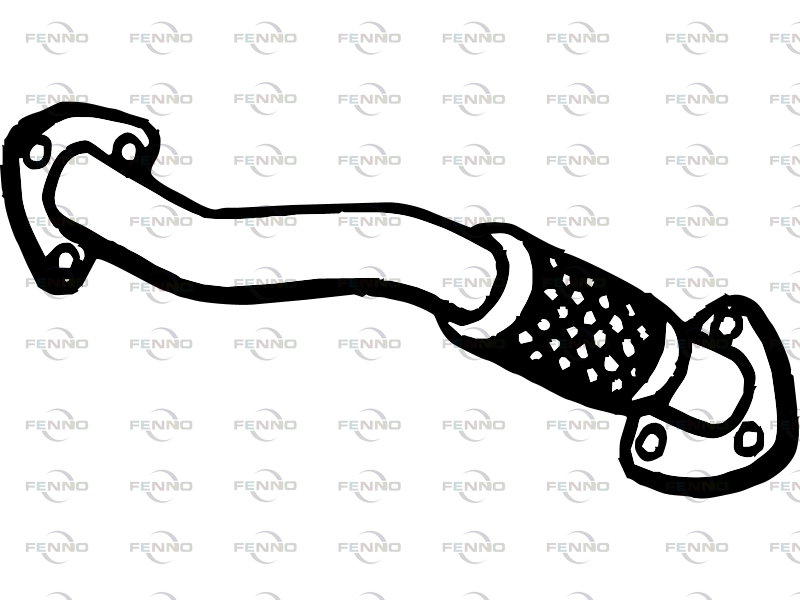 Exhaust Pipe -