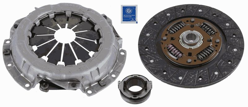 Clutch Kit Hyundai - ( 54-21 )