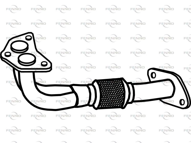 Exhaust Pipe -