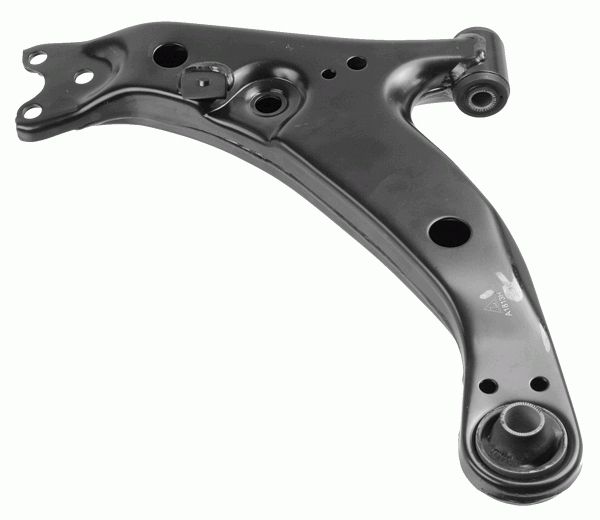 Control/Trailing Arm, wheel suspension 48069-12180 Toyota