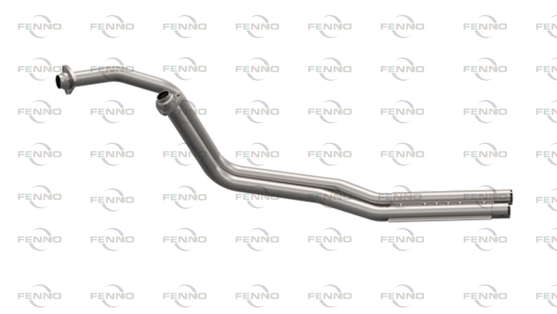 Exhaust Pipe -