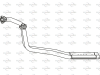 Exhaust Pipe -