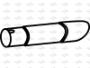 Exhaust Pipe -