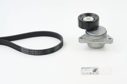 V-ribbed Belt Set -