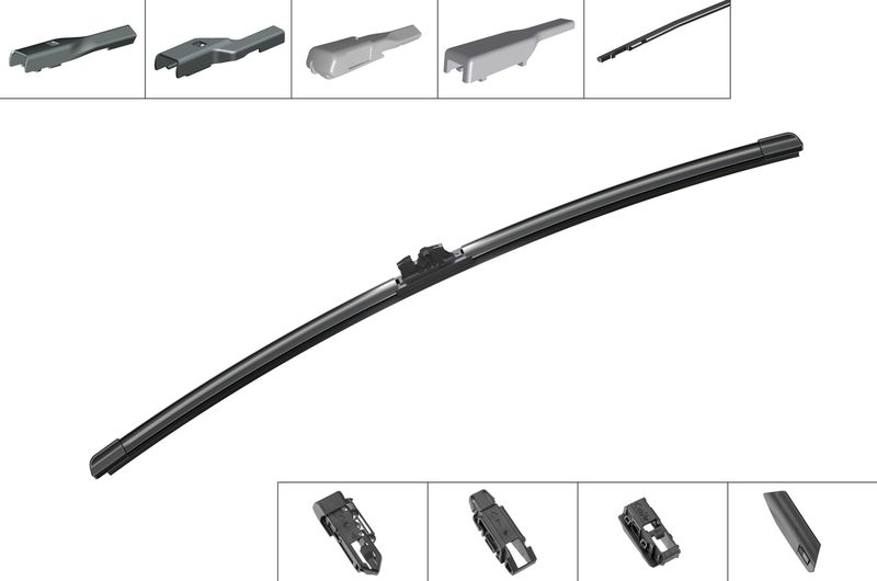 Wiper Blade APX 22 - MultiClip 550mm