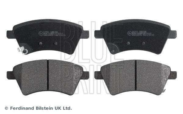 Brake Pad Set, disc brake SUZUKI 55810-79J00