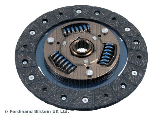 Clutch Disc KIA 41100-02510 Clutch Disc KIA 41100-02510