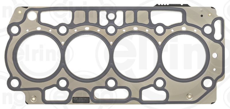Gasket, cylinder head PSA - 98 244 939 80 - 1,40mm