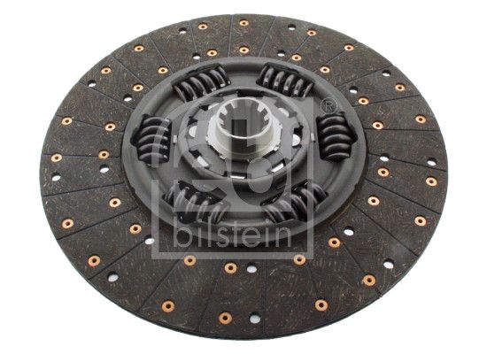 Clutch Disc Iveco - 5 0414 9354