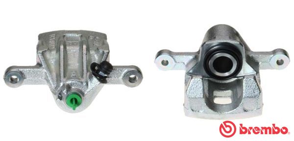 Brake Caliper HYUNDAI ELANTRA Saloon (HD) 11