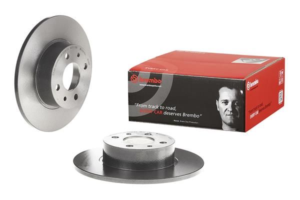 Brake Disc ALFA ROMEO 164 (164_) 01/87-10 Brake Disc ALFA ROMEO 164 (164_) 01/87-10