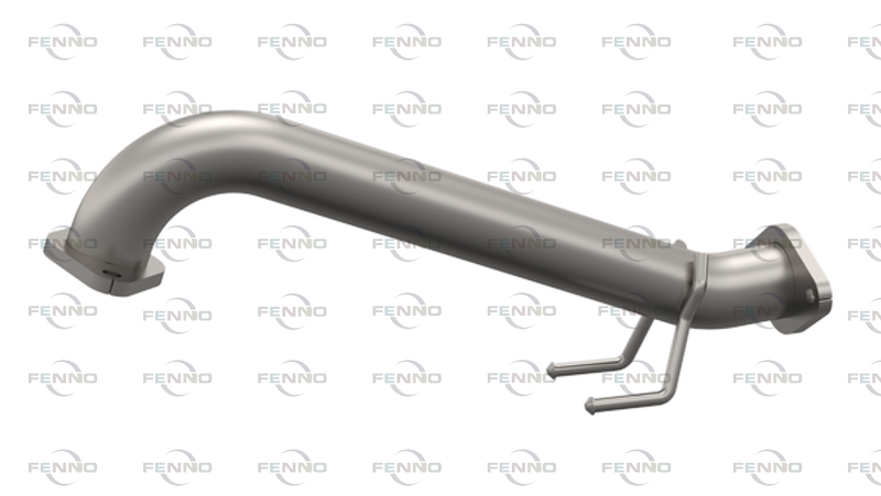 Exhaust Pipe - Exhaust Pipe -