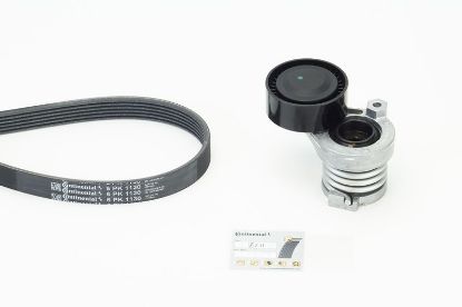 V-ribbed Belt Set -