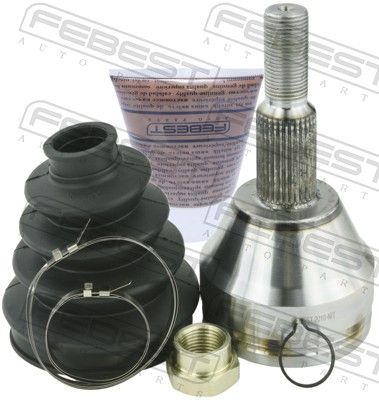 Joint Kit, drive shaft ALFA ROMEO K05189279AA, CHRYSLER 05189278AA, FIAT