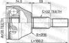 Joint Kit, drive shaft ALFA ROMEO K05189279AA, CHRYSLER 05189278AA, FIAT