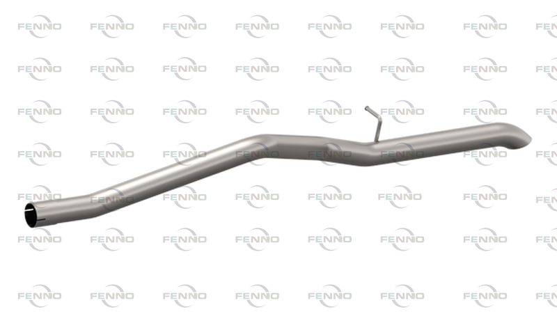 Exhaust Pipe - Exhaust Pipe -