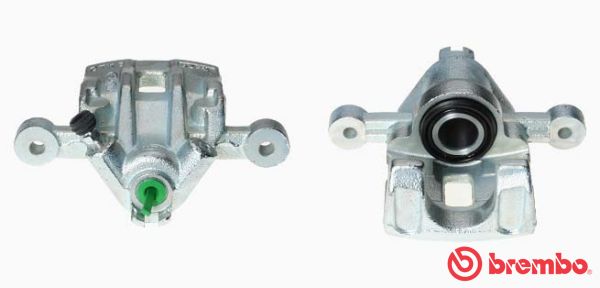 Brake Caliper HYUNDAI ACCENT III (MC) 11/05-