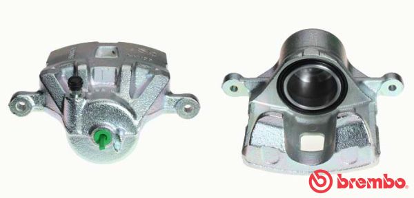 Brake Caliper HYUNDAI ELANTRA Saloon (HD) 11