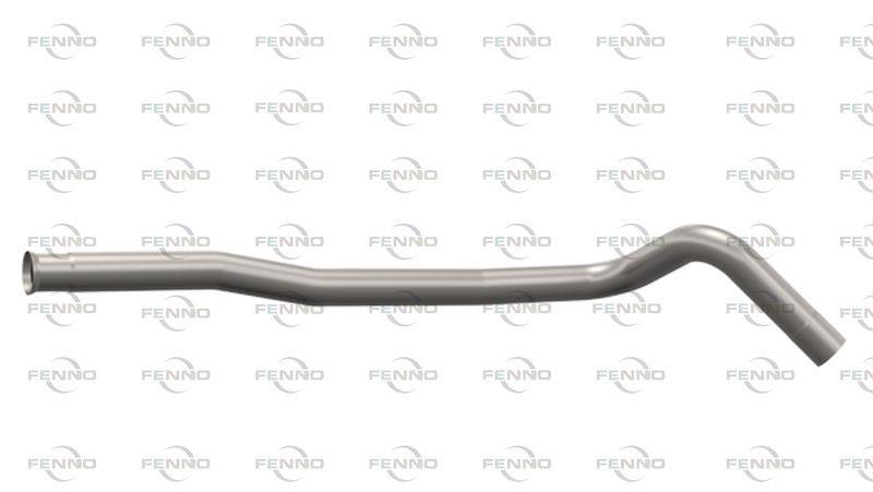 Exhaust Pipe - Exhaust Pipe -