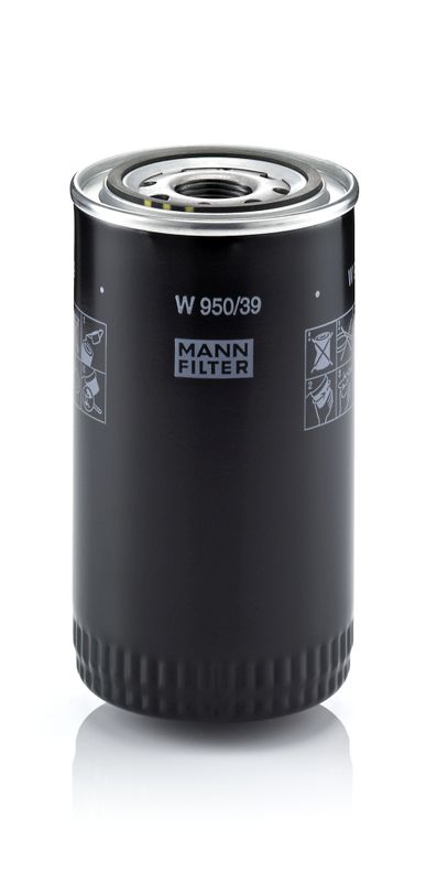 Oil Filter DAF FT5613