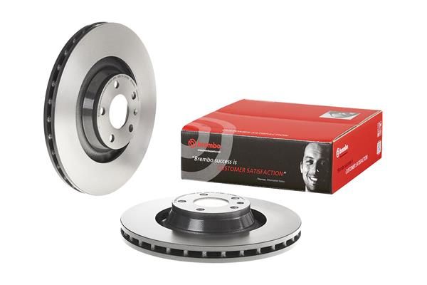 Brake Disc VAG - 4F0 615 301F