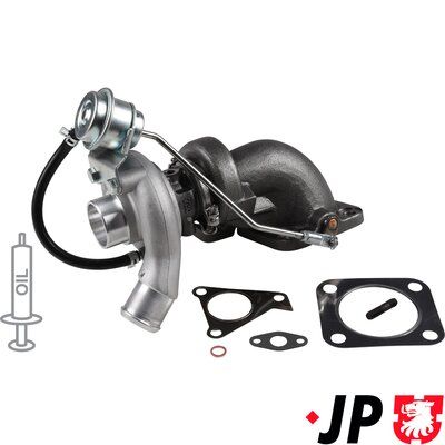 Charger, charging (supercharged/turbocharged) FORD - 1 372 393 Charger, charging (supercharged/turbocharged) FORD - 1 372 393