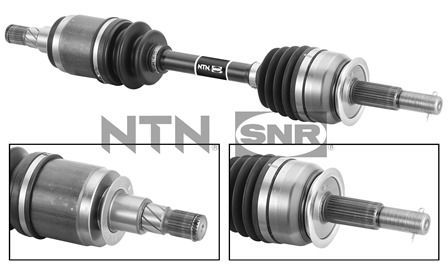 Drive Shaft Pathfinder(R51M) 1/2010- Drive Shaft Pathfinder(R51M) 1/2010-