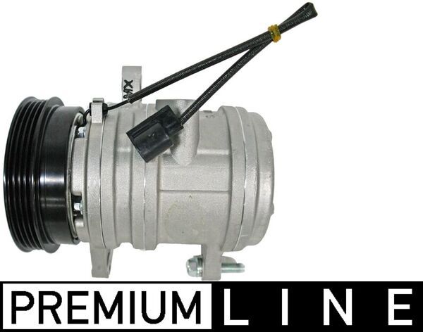 Compressor, air conditioning Hyundai Atos