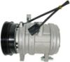 Compressor, air conditioning Hyundai Atos