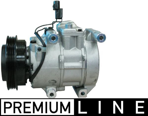 Compressor, air conditioning KIA RIO 1.4 / 1.6 PETROL