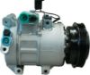 Compressor, air conditioning KIA RIO 1.4 / 1.6 PETROL