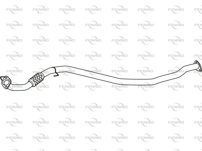 Exhaust Pipe - Exhaust Pipe -