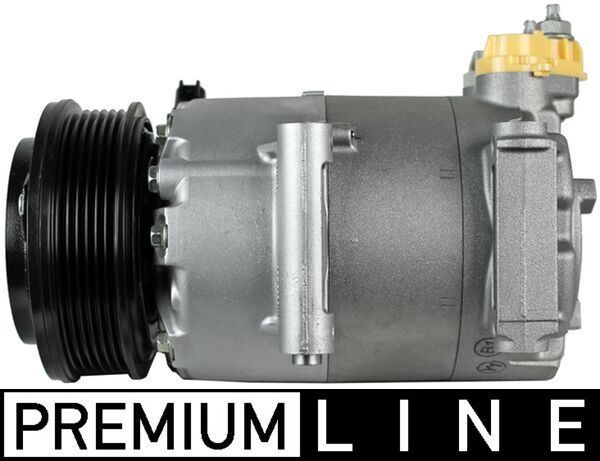 Compressor, air conditioning FORD FIESTA 2008-