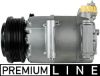 Compressor, air conditioning FORD FIESTA 2008-