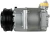 Compressor, air conditioning FORD FIESTA 2008-