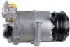 Compressor, air conditioning FORD FIESTA 2008-
