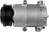 Compressor, air conditioning FORD FIESTA 2008-