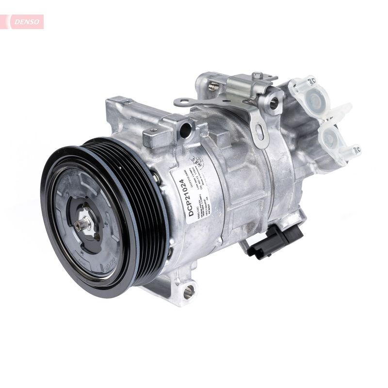 Compressor, air conditioning PSA - 96 092 742 80