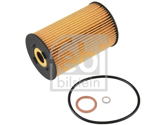 Oil Filter Mercedes-Benz LKW 364 180 03 09